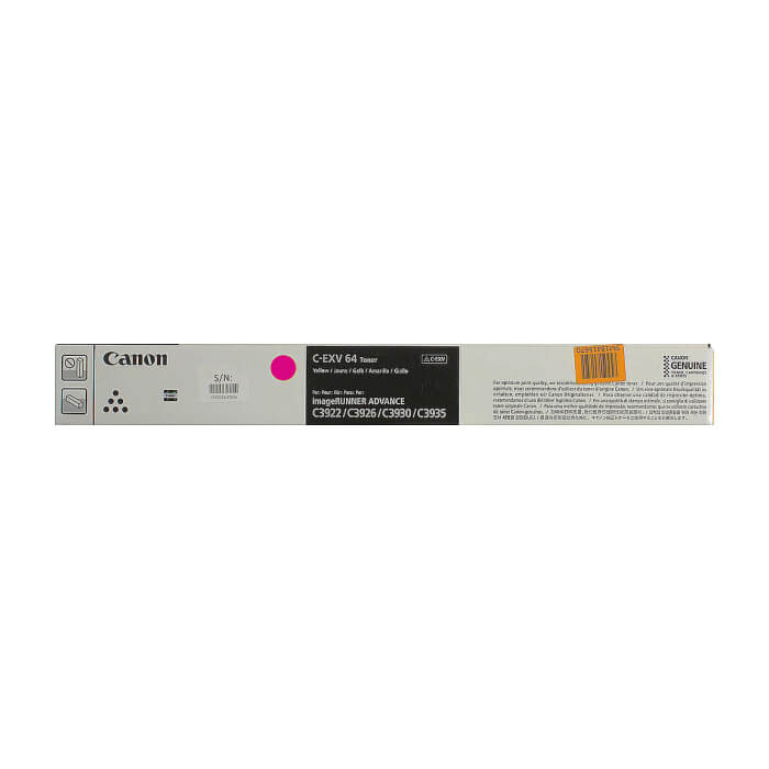 Canon Toner C-EXV 64, Magenta ID 70047 на супер цена