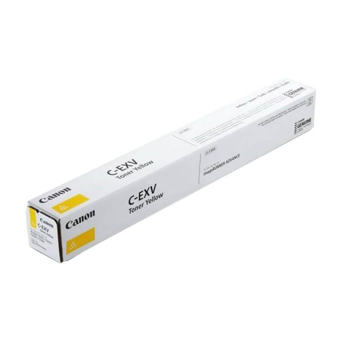Canon Toner C-EXV 65, Yellow ID 70045 на супер цена