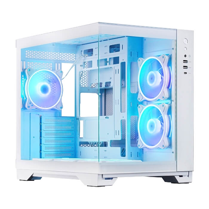 Chieftec Visio White ID 92757 (тъмнейл - 2)