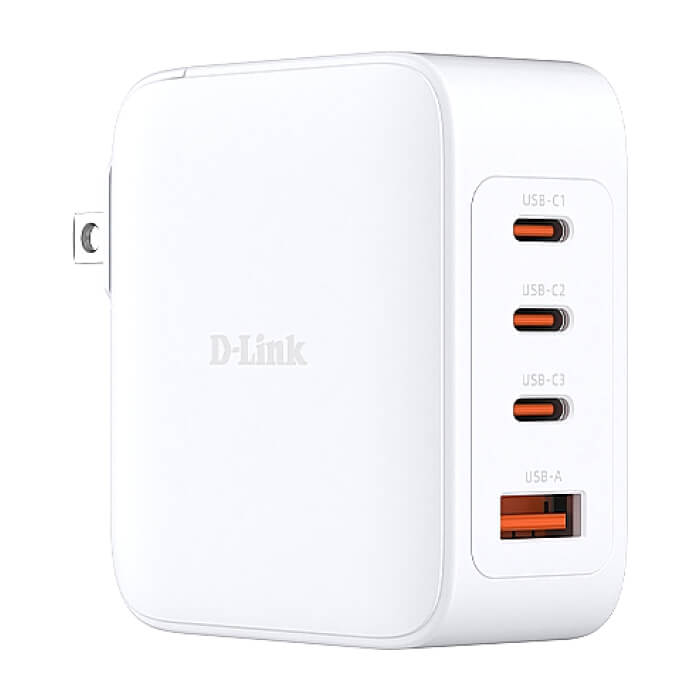 D-Link 140W GaN Charger ID 91546 (тъмнейл - 2)