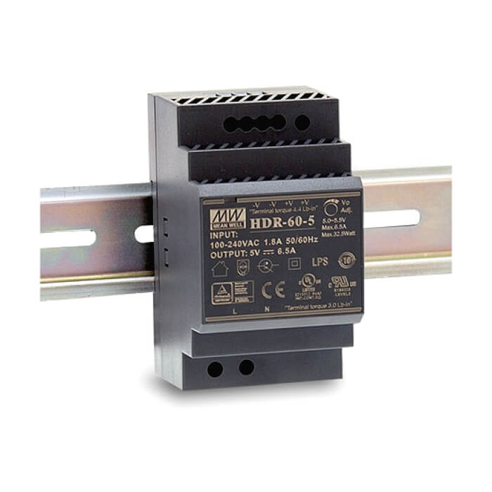D-Link 60W Ultra slim design with 17.5mm (1SU) width на супер цена от GT Computers D-Link 60W Ultra slim design with 17.5mm (1SU) width на супер цена