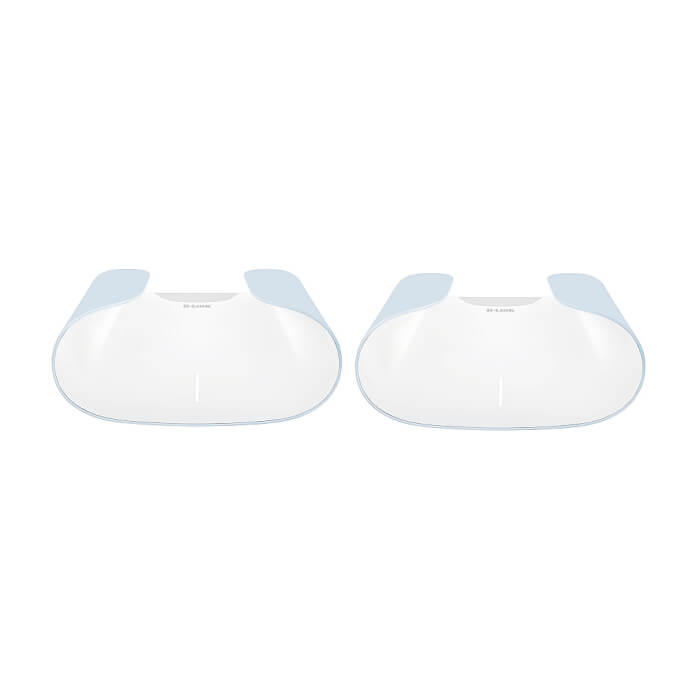 D-Link Aquila Pro AI AX6000 Wi-Fi 6 Smart Mesh Router - 2 Pack на супер цена