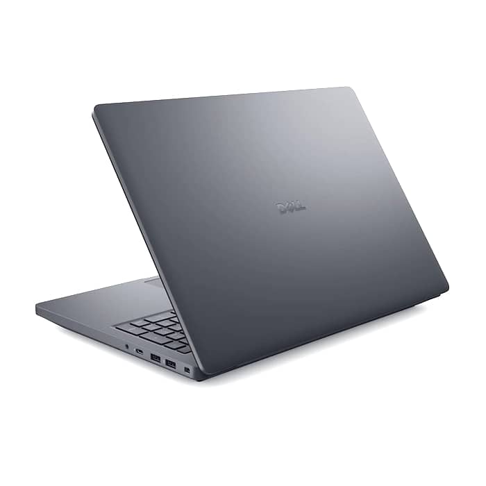 Dell Pro Max 16 Plus MB16250, Intel Ultra 7 265HX (13TOPS NPU, 20 cores, up to 5.30 GHz), 16.0" FHD+(1920x1200) VRR 120Hz, 500nits, 32GB: 2x16GB 6400 MTs DDR5, 1TB SSD, NVIDIA RTX PRO 3000 12GB GDDR7, 8MP HDR + IR Cam, and Mic, Wi-Fi 7, FPR, Backlit (тъмнейл - 5)