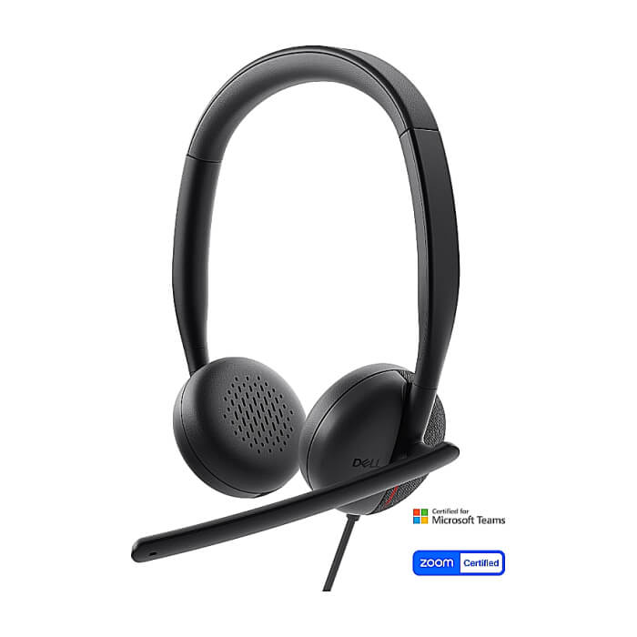 Dell Wired Headset WH3024 ID 91497 (тъмнейл - 4)