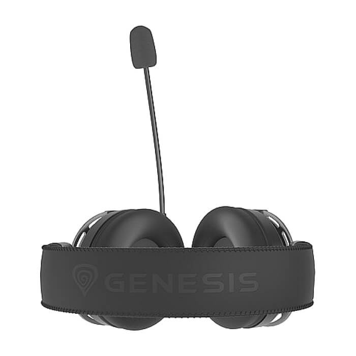Genesis Headset Toron 301 With Microphone, Black ID 74612 (тъмнейл - 2)