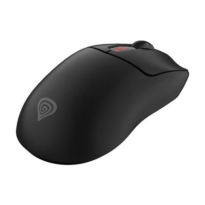 Genesis Wireless Gaming Mouse Zircon 500 10000Dpi Black (тъмнейл - 4)