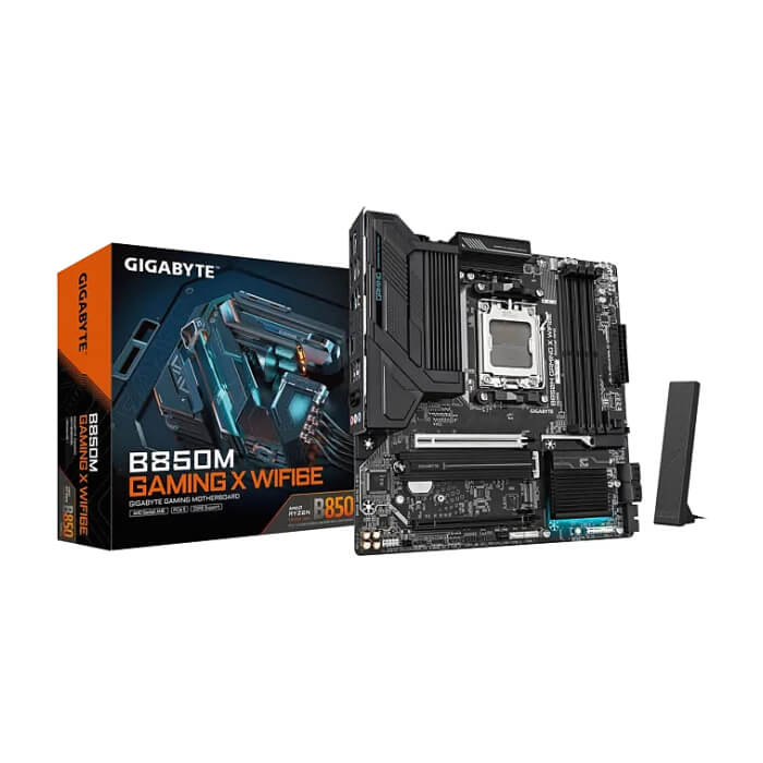 Gigabyte B850M Gaming X ID 98790 (тъмнейл - 2)