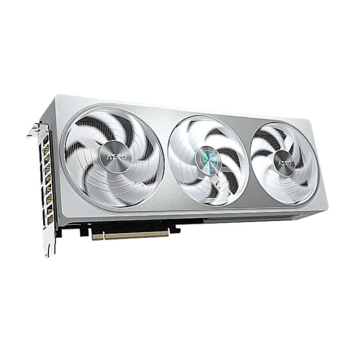 Gigabyte GeForce RTX 5070 12GB GDDR7 Aero OC ID 98749 (тъмнейл - 3)