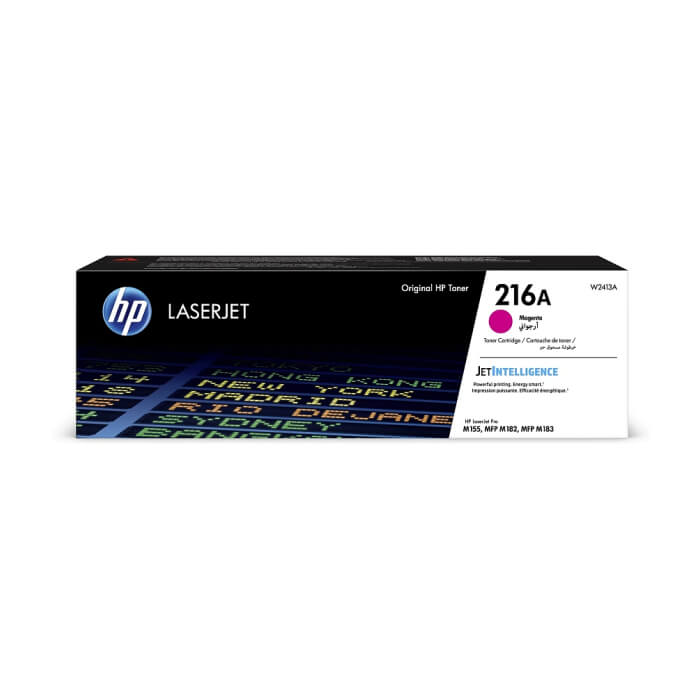 HP 216A Magenta LaserJet Toner Cartridge ID 68604 на супер цена