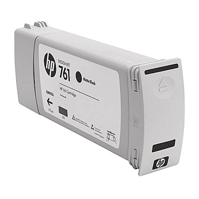 HP 761 775-ml Matte Black Designjet Ink Cartridge ID 70222 (тъмнейл - 2)