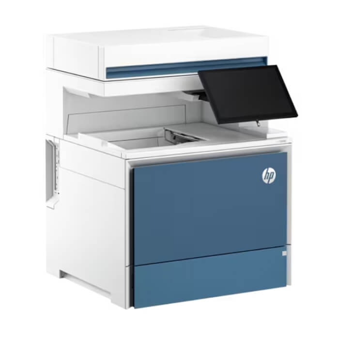 HP Color LaserJet Enterprise Flow MFP 6800zf Printer ID 78009 (тъмнейл - 4)