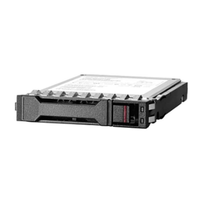 HPE 2.4TB SAS 10K SFF BC 512e MV HDD, G10+ ID 73765 на супер цена