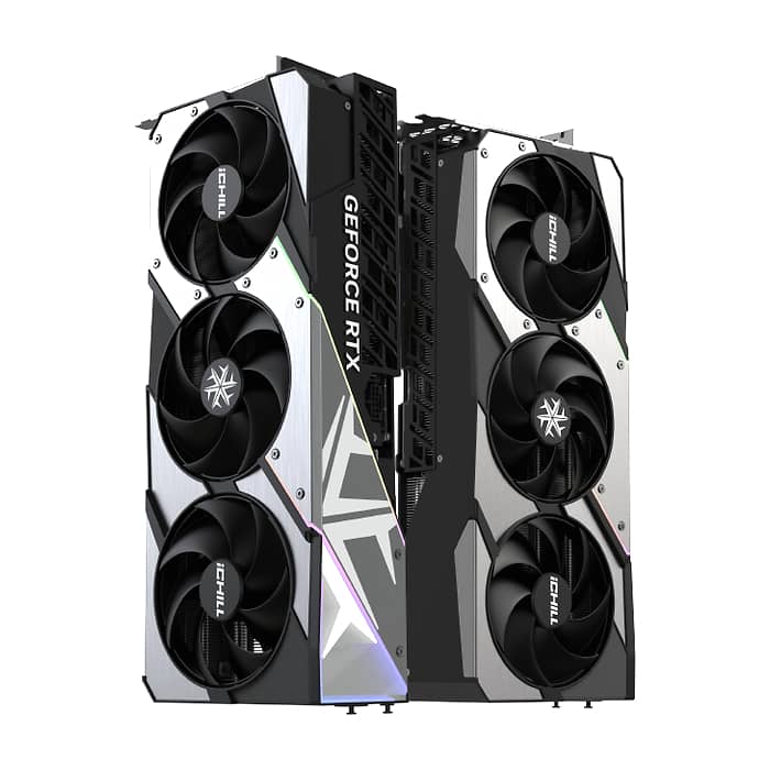 Inno3D GeForce RTX 5090 32GB GDDR7 iChill Frostbite на супер цена