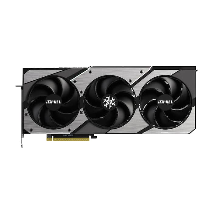 Inno3D GeForce RTX 5090 32GB GDDR7 iChill X3 на супер цена
