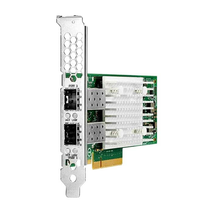 Intel X710-DA2 Ethernet 10Gb 2-port SFP+ Adapter for HPE на супер цена от GT Computers Intel X710-DA2 Ethernet 10Gb 2-port SFP+ Adapter for HPE на супер цена