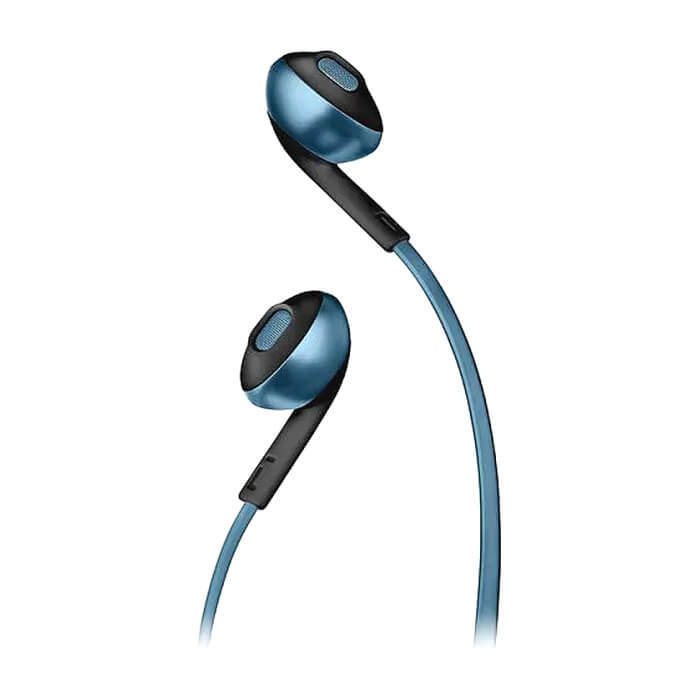 JBL T205BT BLU In-ear headphones ID 64745 (тъмнейл - 4)