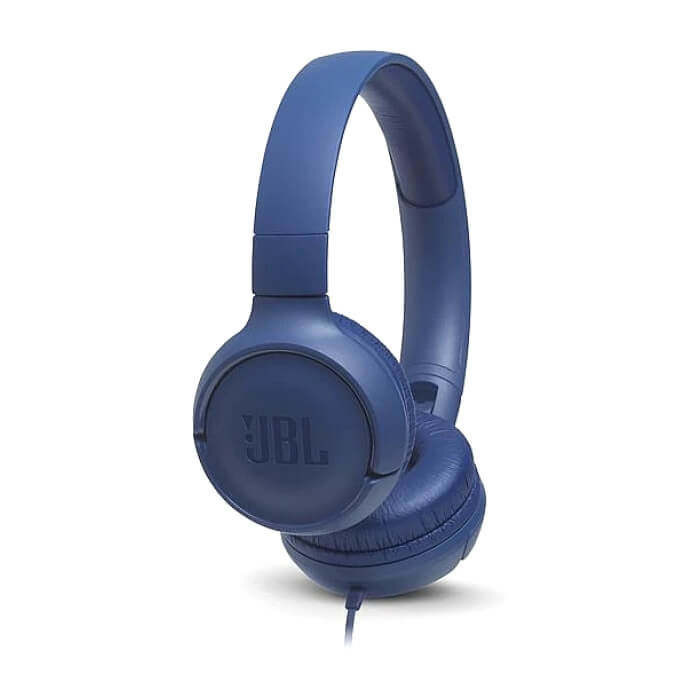 JBL T500 BLU HEADPHONES ID 66479 (тъмнейл - 3)