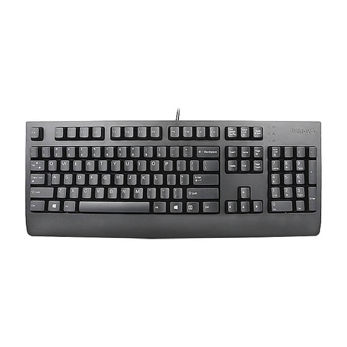 Lenovo Preferred Pro II USB Keyboard на супер цена от GT Computers Lenovo Preferred Pro II USB Keyboard на супер цена