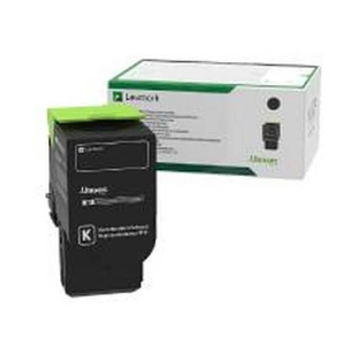 Lexmark C232HK0 C/MC2325, 2425, 2535, MC2640 Black Return Programme 3K Toner Cartridge ID 68418 на супер цена