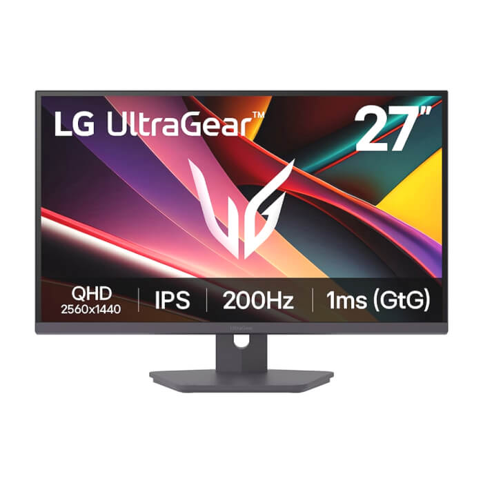 LG 27G610A-B, UltraGear 27" IPS, AG, 1ms (GtG), 200Hz, 1000:1, HDR400, sRGB 99%, 400cd/m2, QHD 2560x1440, NVIDIA G-SYNC, AMD FreeSync, HDMI, DisplayPort, Headphone Out, Reader ID 93070 на супер цена