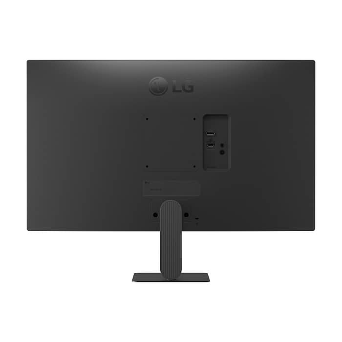 LG 27U711B-B, 27" UltraFine U7, IPS 4K, 5ms, 1000:1, 300cd/m2, UHD 3840 x 2160, DCI-P3 90%, HDR 10, HDMI, DisplayPort, Reader mode, Tilt, Headphone Out, LG Switch, Black (тъмнейл - 5)