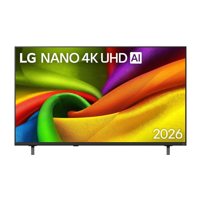LG 55NU8E0B3LA, 55" 4K HDR UHD, 3840x2160, DVB-T2/C/S2, AI Alpha 7, HDR 10, webOS 26, ThinQ AI, VRR, ALLM, HGiG, WiFi, Clear Voice, 4K Super Upscaling, Bluetooth 5.3, Hdmi e-A ID 98063 на супер цена от GT Computers LG 55NU8E0B3LA, 55" 4K HDR UHD, 3840x2160, DVB-T2/C/S2, AI Alpha 7, HDR 10, webOS 26, ThinQ AI, VRR, ALLM, HGiG, WiFi, Clear Voice, 4K Super Upscaling, Bluetooth 5.3, Hdmi e-A ID 98063 на супер цена