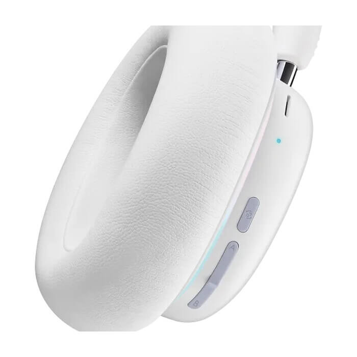 Logitech G735 Gaming Headset - OFF WHITE - EMEA ID 74586 (тъмнейл - 3)