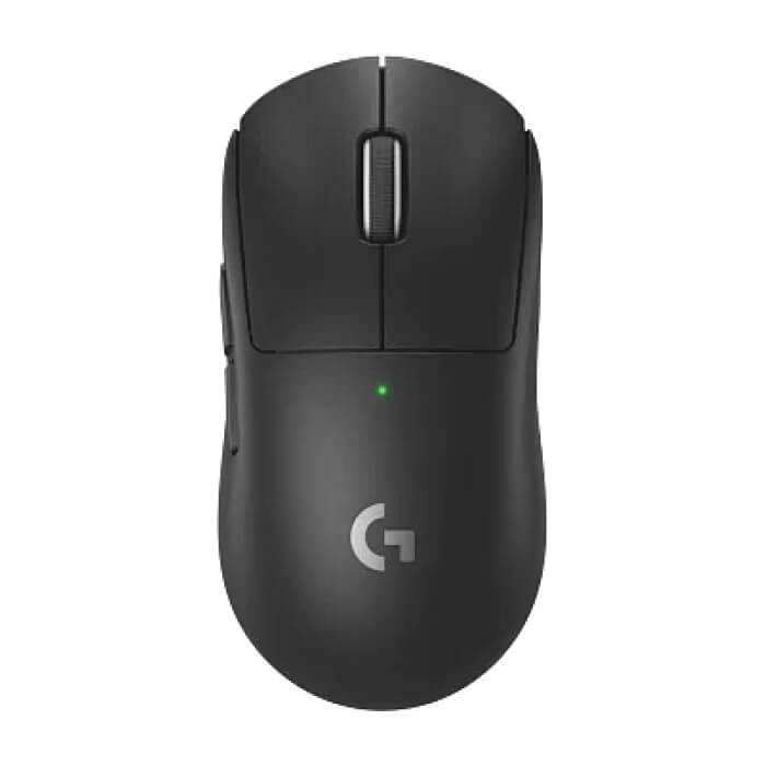Logitech PRO X SUPERLIGHT 2 SE - BLACK - EER2-933 на супер цена от GT Computers Logitech PRO X SUPERLIGHT 2 SE - BLACK - EER2-933 на супер цена