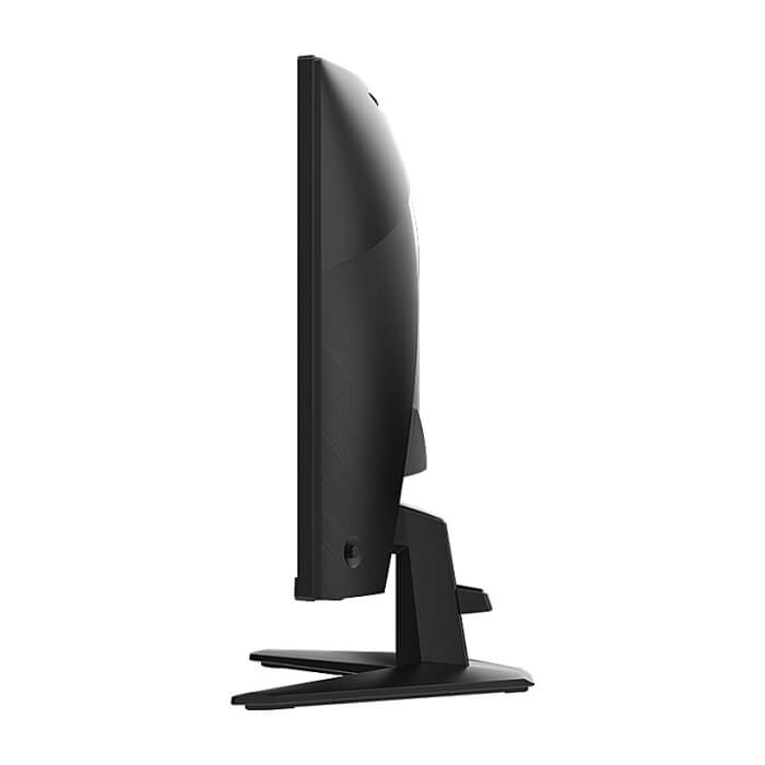 MSI MAG 27C6X, 27", VA, 240Hz, 250Hz(OC), 1ms, Curved, FHD 1920x1080, Adaptive-Sync, AI Vision, VRR, Console mode, CEC, Anti-Flicker, LBL, 250 nits, 3000:1, 100M:1, 1x Display Port (1.2a), 2x HDMI (2.0b), Headphone out, Tilt, FRAMELESS, VESA ID 79390 (тъмнейл - 5)