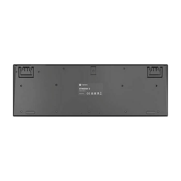 Natec Stingray 2, Set 2 in 1 Keyboard + Mouse Wireless, US Layout (тъмнейл - 3)