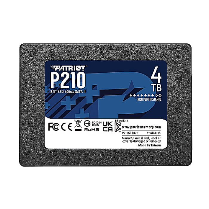 Patriot P210 4TB SATA3 2.5 ID 89380 на супер цена