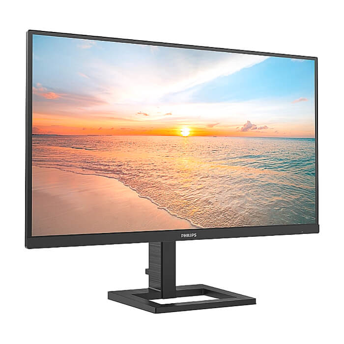 Philips 27E1N1900AE, 27" IPS WLED, 3840x2160@60Hz, 4ms GtG, 350cd m/2, 1000:1, Mega Infinity DCR, Adaptive Sync, FlickerFree, Blue Light Soft, 2Wx2, Tilt, Height Adjust, 2xHDMI, USB hub ID 84364 (тъмнейл - 2)