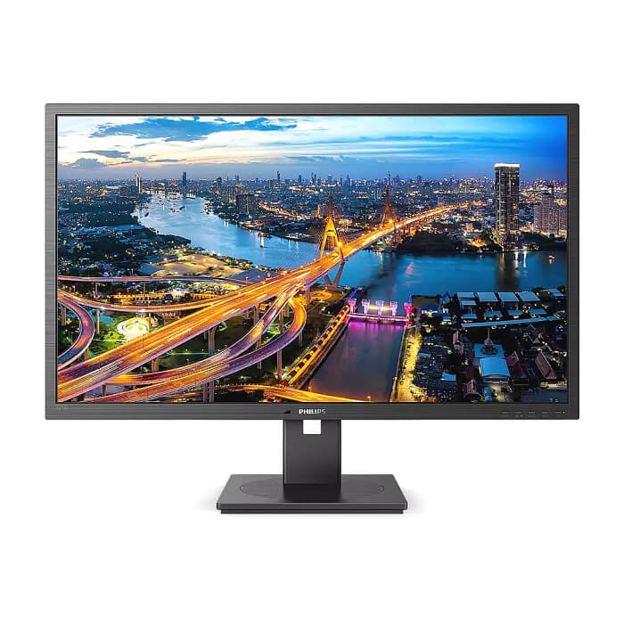 Philips 325B1L, 31.5" IPS WLED, 2560x1440@75Hz, 4ms GtG, 250cd m/2, 1200:1, DCR 50M:1, Adaptive Sync, FlickerFree, Low Blue Mode, 3Wx2, Tilt, Height Adjust, Pivot, Swivel, 2xHDMI, DP, USB hub ID 64907
