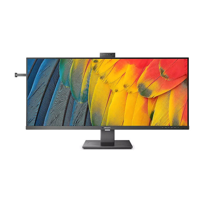 Philips 40B1U5601H, 40" IPS WLED, 3440x1440@100Hz, 4ms GtG, 300cd m/2, 1200:1, DCR 50M:1, FlickerFree, Low Blue Mode, 5Wx2, Tilt, Height Adjust, Swivel, HDMI, DP, USB hub, KVM, RJ45 ID 64897 на супер цена от GT Computers Philips 40B1U5601H, 40" IPS WLED, 3440x1440@100Hz, 4ms GtG, 300cd m/2, 1200:1, DCR 50M:1, FlickerFree, Low Blue Mode, 5Wx2, Tilt, Height Adjust, Swivel, HDMI, DP, USB hub, KVM, RJ45 ID 64897 на супер цена