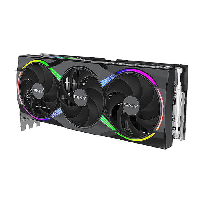 PNY GeForce RTX 5090 32GB ARGB Triple Fan OC ID 84362 (тъмнейл - 5)