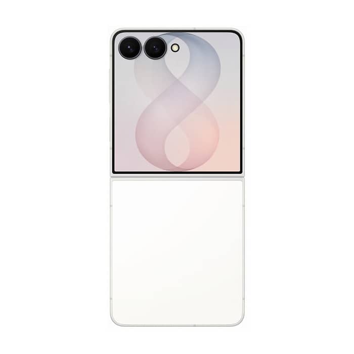Samsung SM-F776 GALAXY Z Flip8 5G 512GB 12GB Cream (тъмнейл - 5)