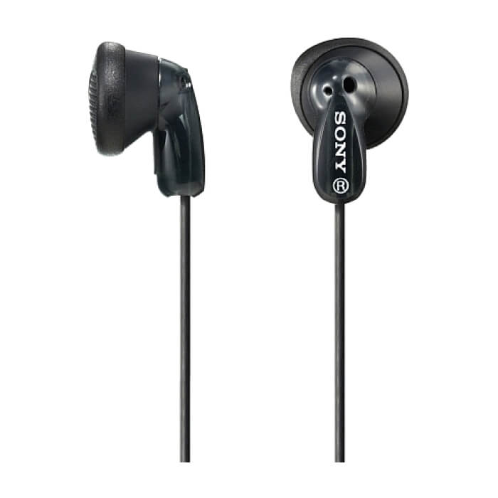 Sony Headset MDR-E9LP black ID 64723 на супер цена