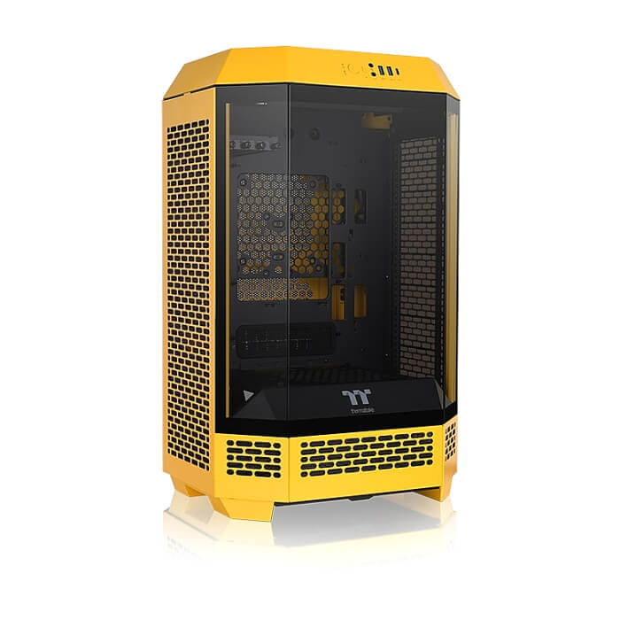 Thermaltake Tower 300 Bumblebee ID 86045 (тъмнейл - 3)