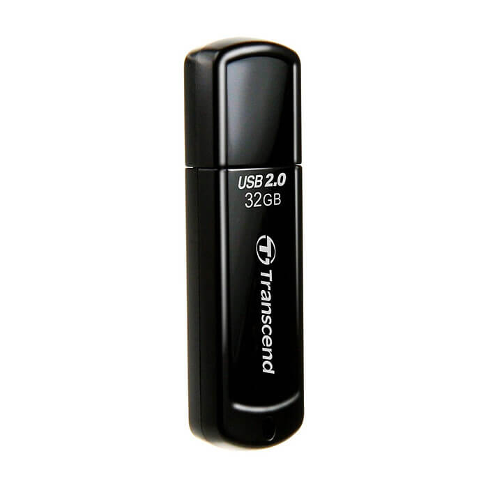 Transcend 32GB JETFLASH 350 ID 74197 (тъмнейл - 4)