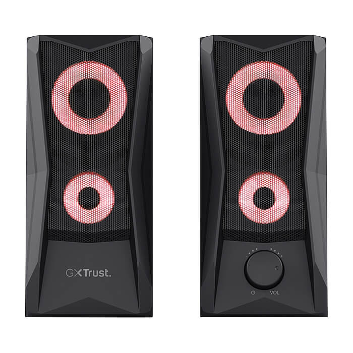TRUST GXT606B Javv RGB Speaker Set Black ID 96620 на супер цена от GT Computers TRUST GXT606B Javv RGB Speaker Set Black ID 96620 на супер цена
