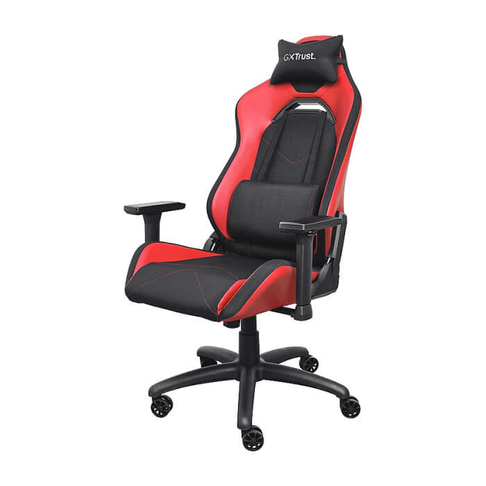 TRUST GXT714 Ruya Eco Gaming Chair Red ID 78049 (тъмнейл - 2)