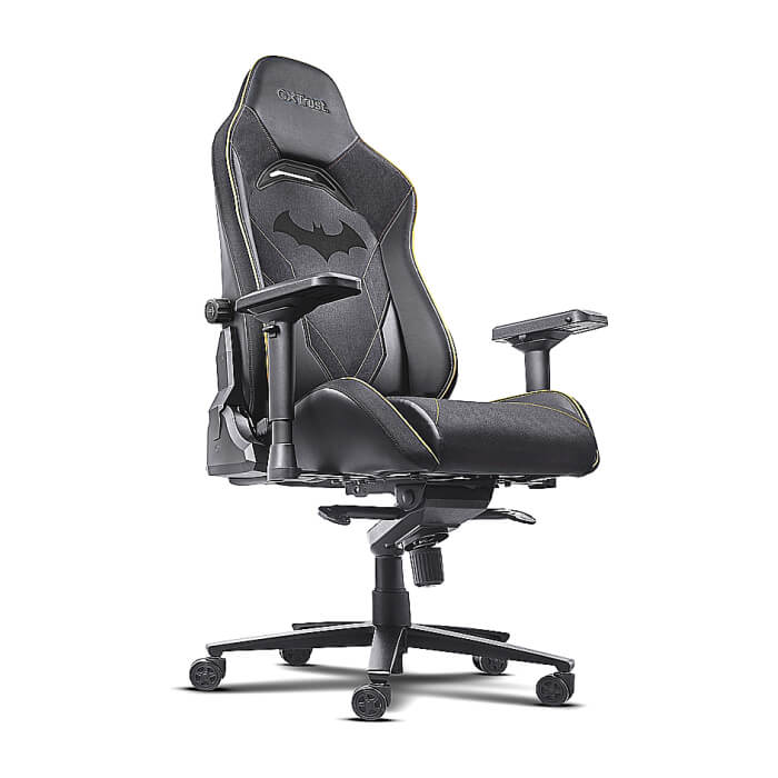 TRUST GXT721BM Ruya Pro Gaming Chair Batman ID 95708 (тъмнейл - 3)