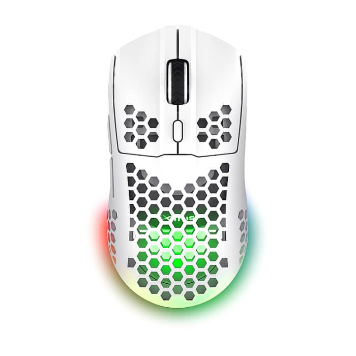 TRUST GXT929W Helox Wireless Lightweight Mouse White на супер цена от GT Computers TRUST GXT929W Helox Wireless Lightweight Mouse White на супер цена