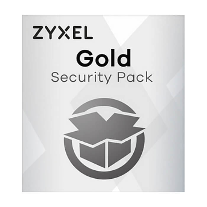 Zyxel LIC-Gold, Gold Security Pack UTM & Sandboxing (including Nebula Pro Pack) 2 years  for USG FLEX 50H/50HP ID 96826 на супер цена