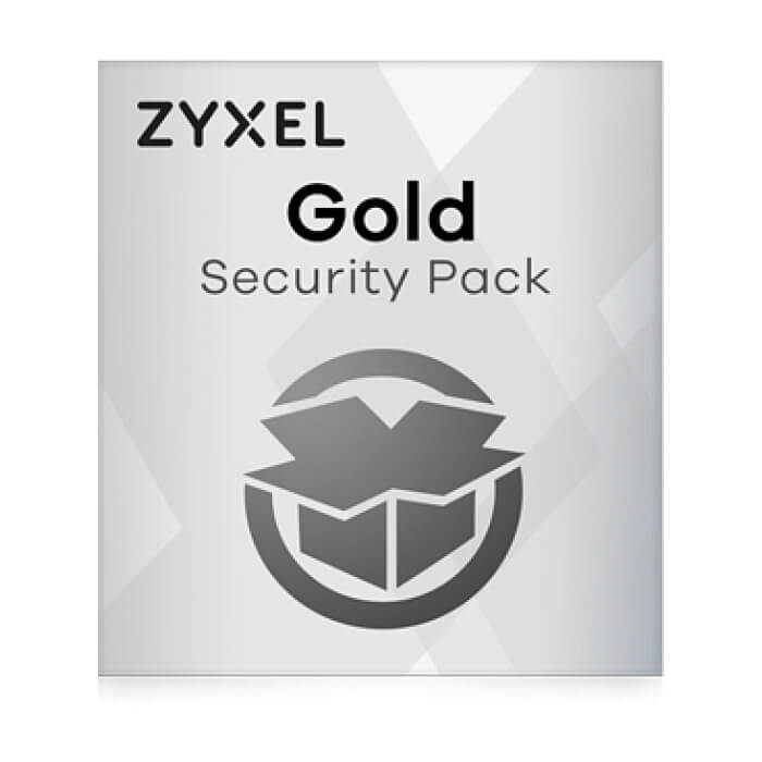 ZyXEL LIC-Gold, Gold Security Pack UTM & Sandboxing (including Nebula Pro Pack) 2 years  for USG FLEX 100H/100HP ID 92610 на супер цена