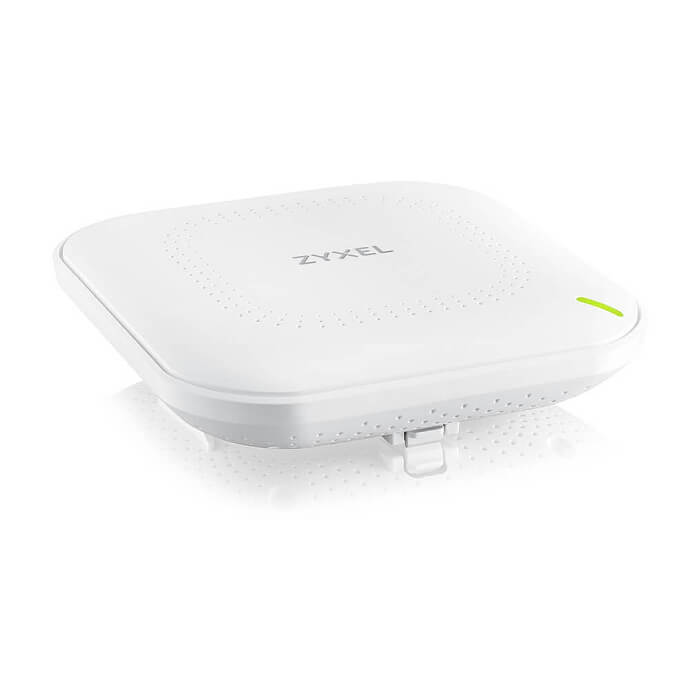 Zyxel NWA90AXPRO, 2.5GB LAN Port, 2x2:3x3 MU-MIMO, Standalone / NebulaFlex Wireless Access Point, Single Pack include Power Adaptor, EU and UK, ROHS (тъмнейл - 4)