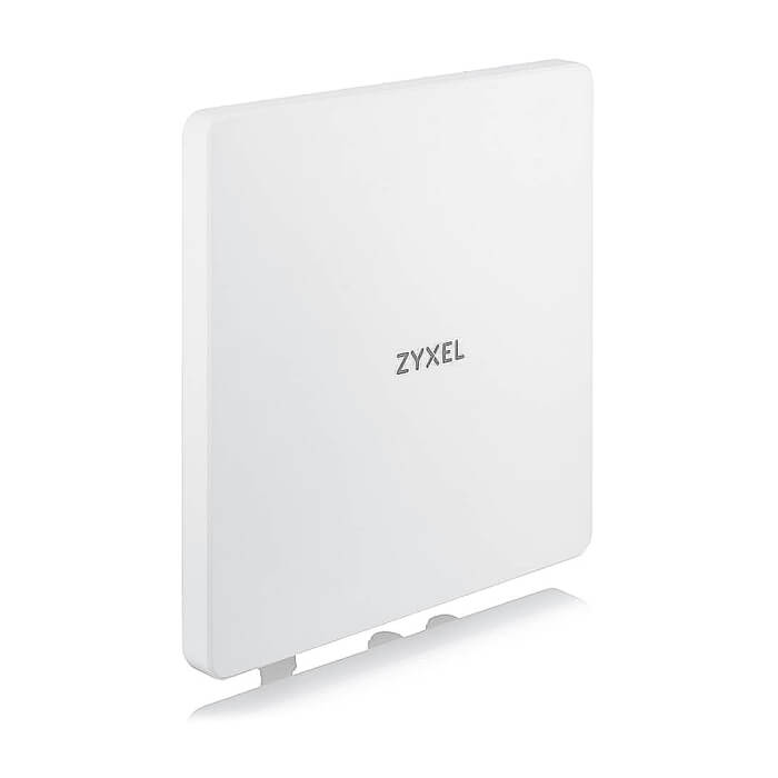 ZyXEL WBE665S, Ruggedised BE22K 4x4x4 MU-MIMO, Smart Antenna, Triple Radio, Incl 1 year Nebula Pro, 1x1/2.5/5/10 GB LAN port, PoE++ (802.3bt), Standalone/Nebula Cloud Managed, Excl (тъмнейл - 3)