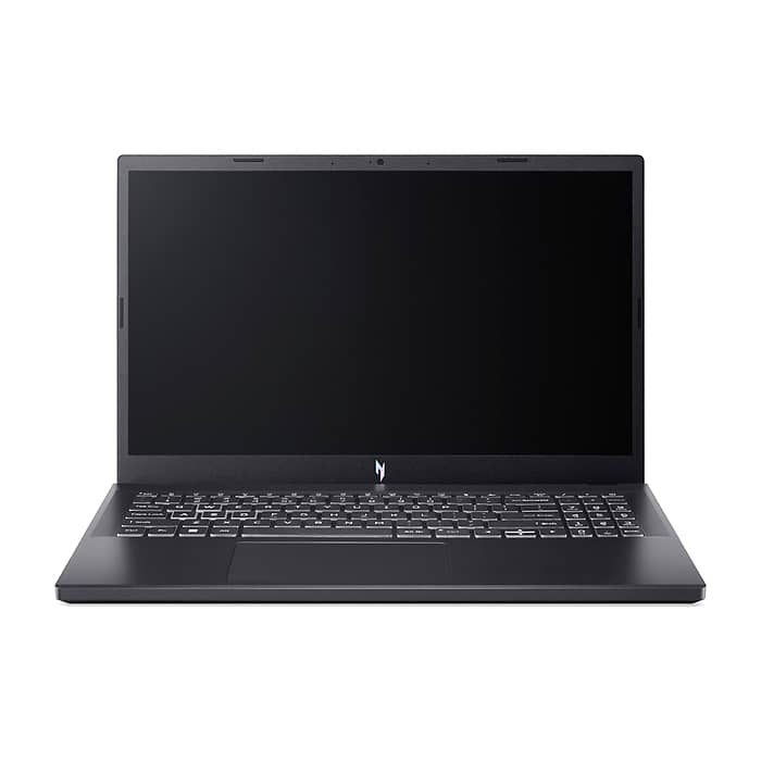 Acer Nitro V 15, ANV15-A31-R2WG, AMD Ryzen 7 170 (8C/16T, up to 4.7GHz), 15.6" FHD IPS (1920x1080), 165Hz, 16GB DDR5, 1TB PCIe NVMe SSD, NVIDIA GeForce RTX 5060 8GB GDDR7, Wi-Fi 6E, BT 5.2, HD Cam, KB Backlight, No OS, Obsidian Black (тъмнейл - 2)