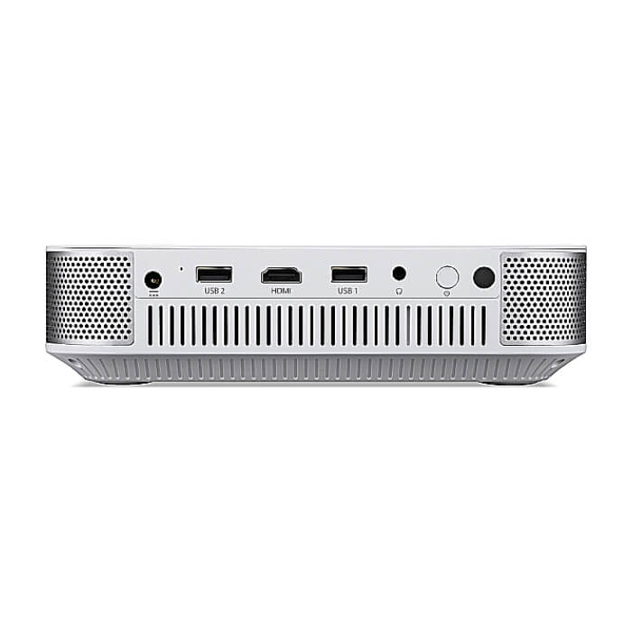 Acer Projector PD1520s, DLP Portable, FHD (1920x1080), 1200 ANSI Lum (4000 LED Lum), 5000:1, LED Light Source, Smart PJ, Auto Focus, 4-Cor. Adj., HDMI 2.1, USB- A, BT Wireless Audi ID 92605 (тъмнейл - 3)