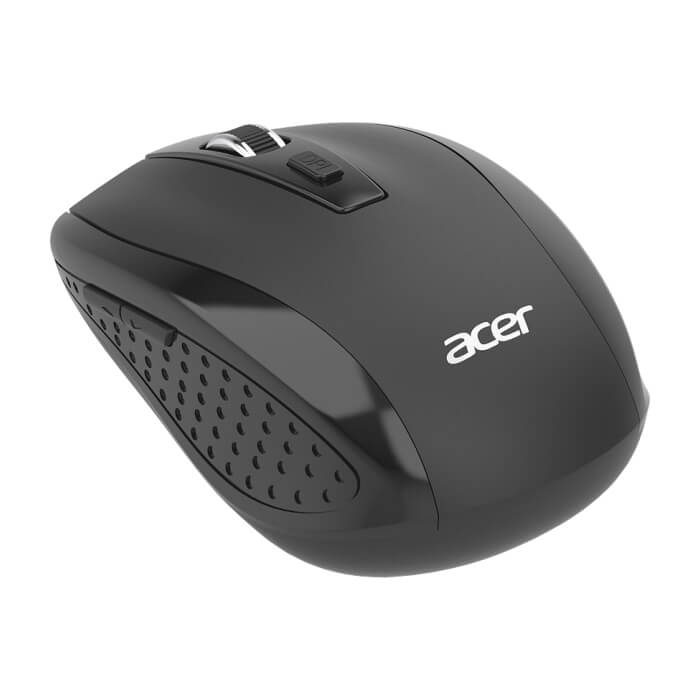 Acer Wireless mouse MX202 (retail pack) (тъмнейл - 5)